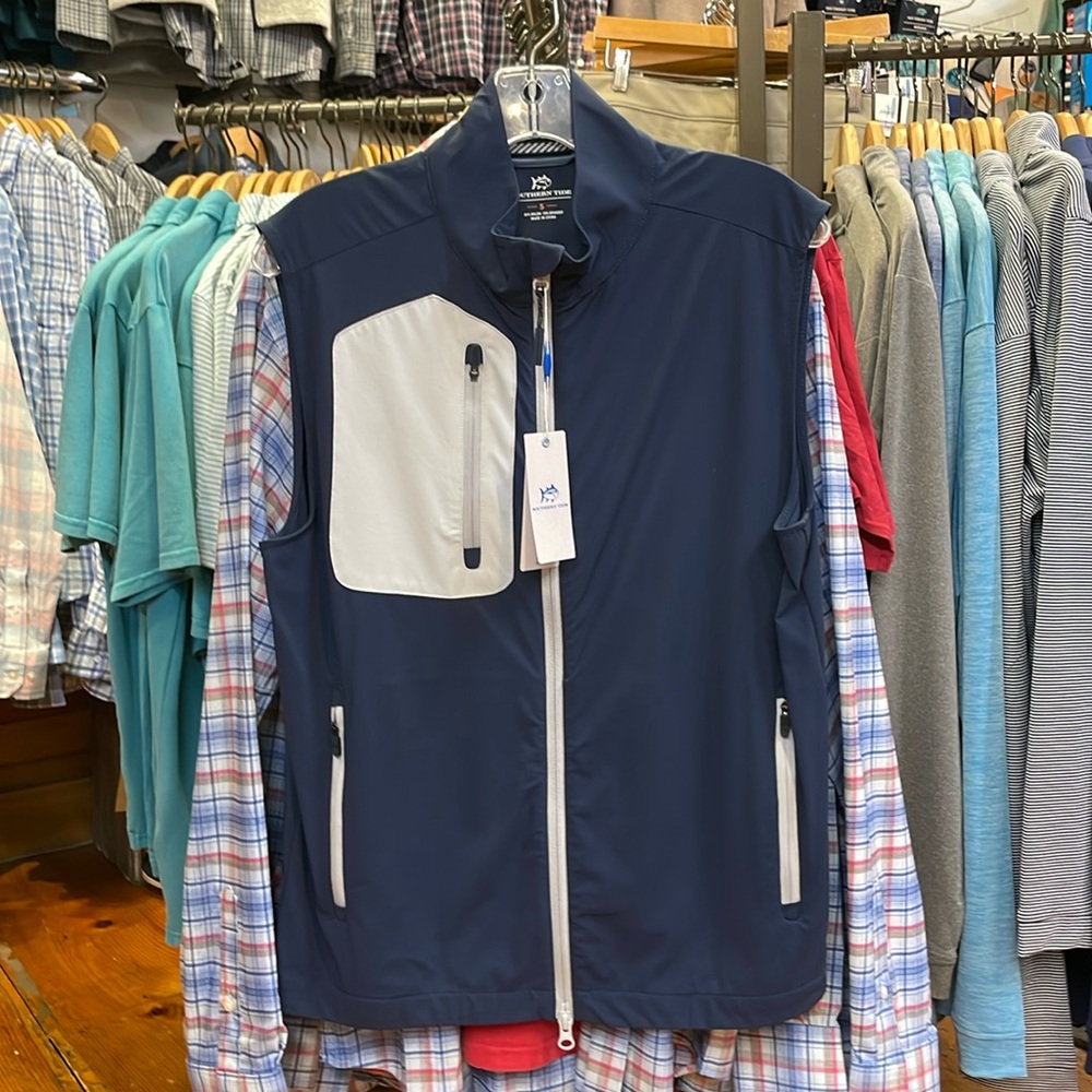 Southern Tide Men’s Bowline Performance Vest